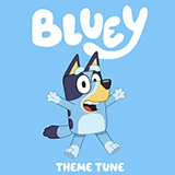 Jonathan Bush 'Bluey Theme Song'