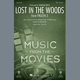 Jonathan Groff 'Lost In The Woods (from Disney's Frozen 2) (arr. Mark Brymer)'