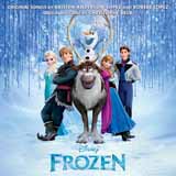 Jonathan Groff 'Reindeer(s) Are Better Than People (from Disney's Frozen) (arr. Mona Rejino)'