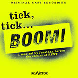 Jonathan Larson 'Come To Your Senses (from tick, tick... BOOM!)'