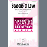 Jonathan Larson 'Seasons Of Love (from Rent) (arr. Mac Huff)'