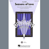 Jonathan Larson 'Seasons Of Love (from Rent) (arr. Roger Emerson)'