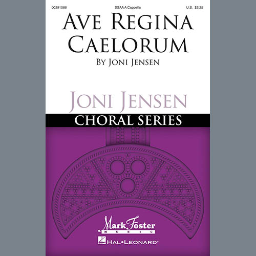 Easily Download Joni Jensen Printable PDF piano music notes, guitar tabs for SSA Choir. Transpose or transcribe this score in no time - Learn how to play song progression.