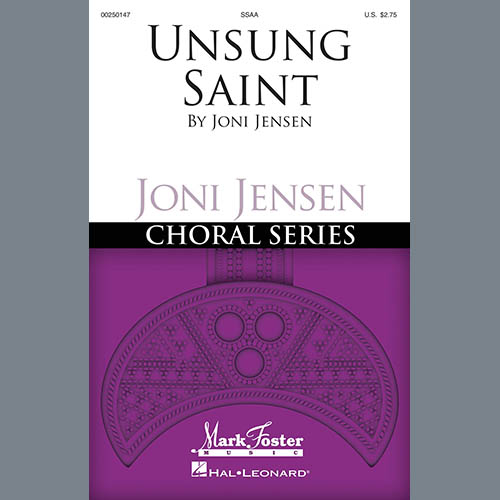 Easily Download Joni Jensen Printable PDF piano music notes, guitar tabs for SSAA Choir. Transpose or transcribe this score in no time - Learn how to play song progression.