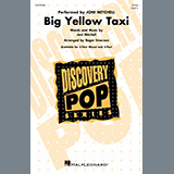 Joni Mitchell 'Big Yellow Taxi (arr. Roger Emerson)'