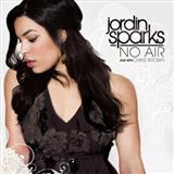 Jordin Sparks with Chris Brown 'No Air'