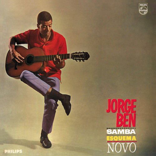 Easily Download Jorge Ben Printable PDF piano music notes, guitar tabs for Alto Sax Solo. Transpose or transcribe this score in no time - Learn how to play song progression.