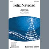 Jose Feliciano 'Feliz Navidad (arr. Paul Langford)'