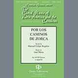 Jose Mena 'Por Los Caminos De Zorca'