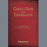 Joseph M. Martin 'O Little Town Of Bethlehem (from Carols For Choir And Congregation)'