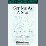 Joseph M. Martin 'Set Me As A Seal'