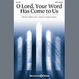 Joseph M. Martin & Milburn Price 'O Lord, Your Word Has Come To Us'
