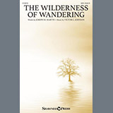 Joseph M. Martin & Victor C. Johnson 'The Wilderness Of Wandering'