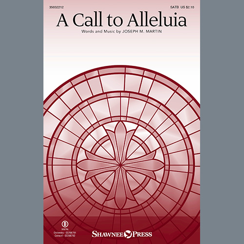 Easily Download Joseph M. Martin Printable PDF piano music notes, guitar tabs for SATB Choir. Transpose or transcribe this score in no time - Learn how to play song progression.