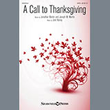 Joseph M. Martin 'A Call To Thanksgiving'