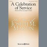 Joseph M. Martin 'A Celebration Of Service'