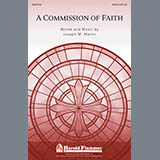 Joseph M. Martin 'A Commission Of Faith'