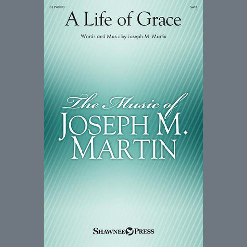 Easily Download Joseph M. Martin Printable PDF piano music notes, guitar tabs for SATB Choir. Transpose or transcribe this score in no time - Learn how to play song progression.