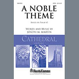 Joseph M. Martin 'A Noble Theme'