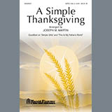 Joseph M. Martin 'A Simple Thanksgiving'