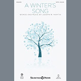 Joseph M. Martin 'A Winter's Song (from Winter's Grace)'