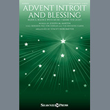 Joseph M. Martin 'Advent Introit And Blessing (arr. Stacey Nordmeyer)'