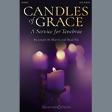 Joseph M. Martin and Brad Nix 'Candles Of Grace (A Service for Tenebrae)'