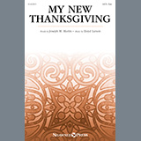 Joseph M. Martin and Lloyd Larson 'My New Thanksgiving'