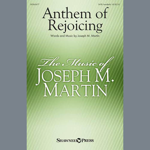 Easily Download Joseph M. Martin Printable PDF piano music notes, guitar tabs for SATB Choir. Transpose or transcribe this score in no time - Learn how to play song progression.