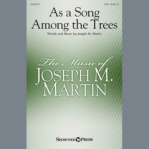 Easily Download Joseph M. Martin Printable PDF piano music notes, guitar tabs for SATB Choir. Transpose or transcribe this score in no time - Learn how to play song progression.