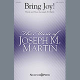 Joseph M. Martin 'Bring Joy!'
