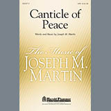 Joseph M. Martin 'Canticle Of Peace'