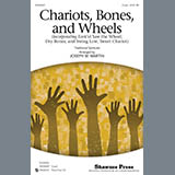 Joseph M. Martin 'Chariots, Bones, And Wheels'