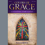 Joseph M. Martin 'Colors of Grace - Lessons for Lent (New Edition)'