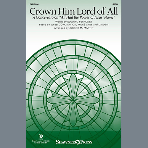 Easily Download Joseph M. Martin Printable PDF piano music notes, guitar tabs for SATB Choir. Transpose or transcribe this score in no time - Learn how to play song progression.