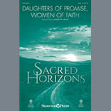 Joseph M. Martin 'Daughters Of Promise, Women Of Faith'