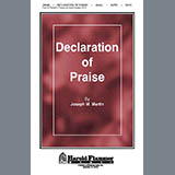Joseph M. Martin 'Declaration Of Praise'