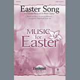 Joseph M. Martin 'Easter Song (with Christ The Lord Is Risen Today)'