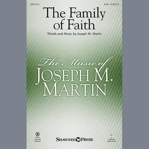 Easily Download Joseph M. Martin Printable PDF piano music notes, guitar tabs for SATB Choir. Transpose or transcribe this score in no time - Learn how to play song progression.