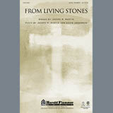 Joseph M. Martin 'From Living Stones'