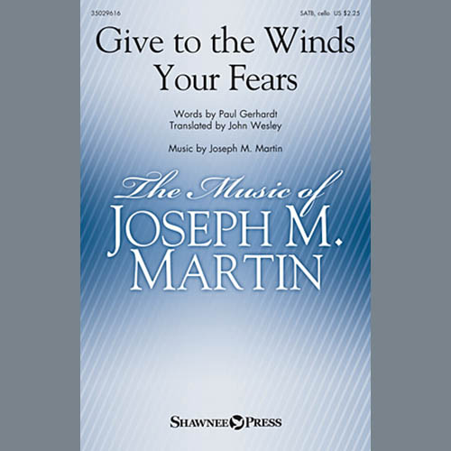 Easily Download Joseph M. Martin Printable PDF piano music notes, guitar tabs for SATB Choir. Transpose or transcribe this score in no time - Learn how to play song progression.