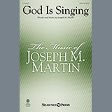 Joseph M. Martin 'God Is Singing'