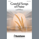 Joseph M. Martin 'Grateful Songs Of Praise'