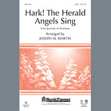 Joseph M. Martin 'Hark! The Herald Angels Sing (from Journey Of Promises)'