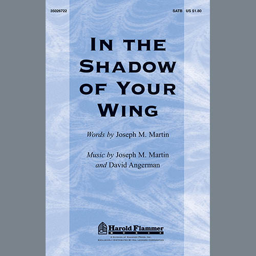 Easily Download Joseph M. Martin Printable PDF piano music notes, guitar tabs for SATB Choir. Transpose or transcribe this score in no time - Learn how to play song progression.