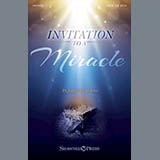 Joseph M. Martin 'Invitation To A Miracle'