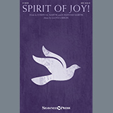 Joseph M. Martin, Jonathan Martin and Lloyd Larson 'Spirit Of Joy!'