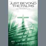 Joseph M. Martin 'Just Beyond The Palms'