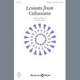 Joseph M. Martin 'Lessons From Colossians'