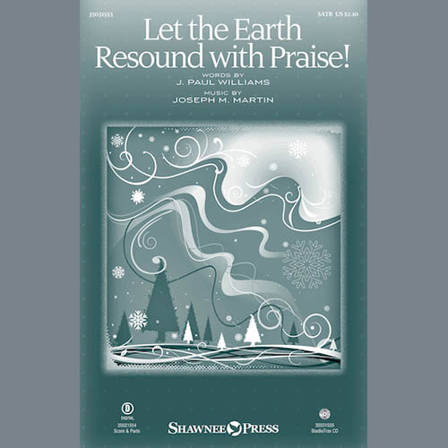 Easily Download Joseph M. Martin Printable PDF piano music notes, guitar tabs for SATB Choir. Transpose or transcribe this score in no time - Learn how to play song progression.